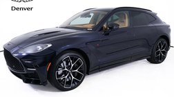 2026 Aston Martin DBX S