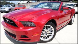 2013 Ford Mustang Premium