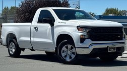 2024 Chevrolet Silverado 1500 Work Truck