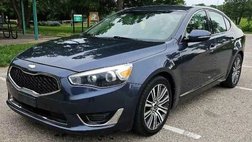 2014 Kia Cadenza Premium