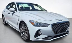 2019 Genesis G70 2.0T Sport M/T