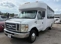2012 Ford E-Series E-350 SD