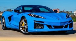 2025 Chevrolet Corvette E-Ray