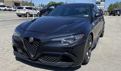 2020 Alfa Romeo Giulia Quadrifoglio
