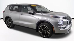 2023 Mitsubishi Outlander SE