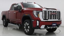 2024 GMC Sierra 3500HD Denali