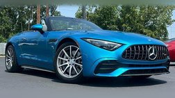 2024 Mercedes-Benz SL-Class AMG SL 43