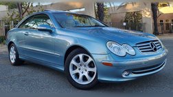 2004 Mercedes-Benz CLK-Class CLK 320