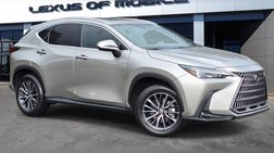 2022 Lexus NX 350 Premium