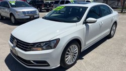 2016 Volkswagen Passat 1.8T SE