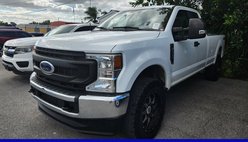 2022 Ford Super Duty F-250 XL