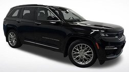 2023 Jeep Grand Cherokee Summit 4xe