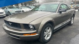 2005 Ford Mustang V6 Premium