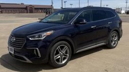 2018 Hyundai Santa Fe Limited Ultimate
