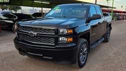 2015 Chevrolet Silverado 1500 Work Truck
