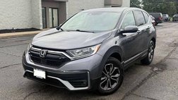 2020 Honda CR-V EX
