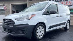 2020 Ford Transit Connect XL