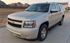 2014 Chevrolet Suburban Shield LT