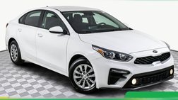 2020 Kia Forte FE