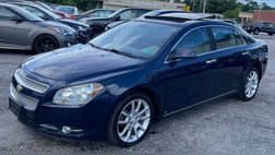 2009 Chevrolet Malibu LTZ