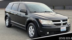 2010 Dodge Journey SE