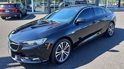 2019 Buick Regal Sportback Preferred II