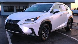 2018 Lexus NX 300 Base