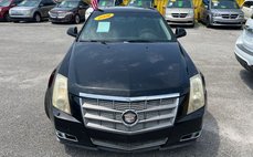 2008 Cadillac CTS 3.6L DI