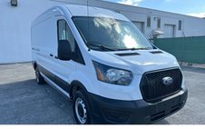 2021 Ford Transit 250