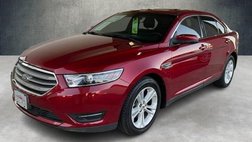 2018 Ford Taurus SEL