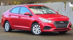 2022 Hyundai Accent SE