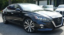 2019 Nissan Altima 2.5 Platinum