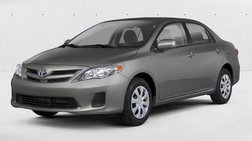 2013 Toyota Corolla LE