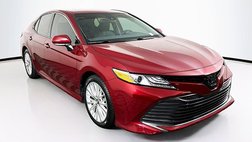 2019 Toyota Camry XLE