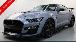 2022 Ford Mustang Shelby GT500