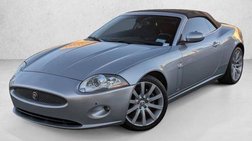 2009 Jaguar XK Base