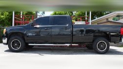 2008 GMC Sierra 2500HD SLT