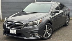 2018 Subaru Legacy 3.6R Limited