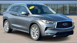 2020 Infiniti QX50 Essential
