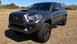 2021 Toyota Tacoma SR