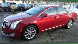 2014 Cadillac XTS Premium Collection
