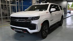 2022 Chevrolet Suburban Shield Z71