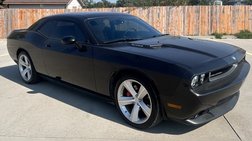 2010 Dodge Challenger SRT8