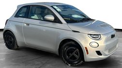 2025 Fiat 500e Giorgio Armani