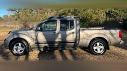 2007 Nissan Frontier LE