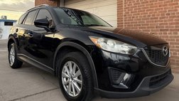 2014 Mazda CX-5 Sport