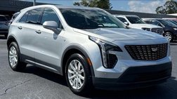 2019 Cadillac XT4 Luxury