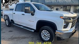 2022 Chevrolet Silverado 2500HD Work Truck