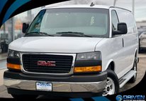 2024 GMC Savana 2500