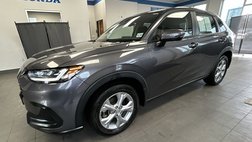 2024 Honda HR-V LX